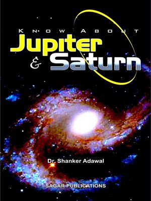 cover image of Know about Jupiter & Saturn